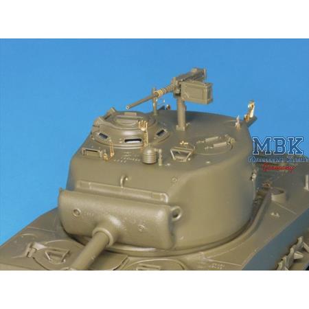 M4A3E8 Sherman PE set