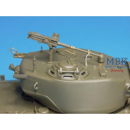 M4A3E8 Sherman PE set