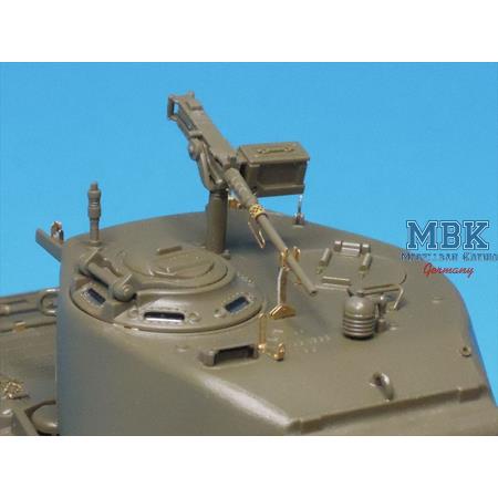 M4A3E8 Sherman PE set