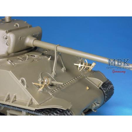 M4A3E8 Sherman PE set