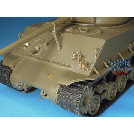 M4A3E8 Sherman PE set