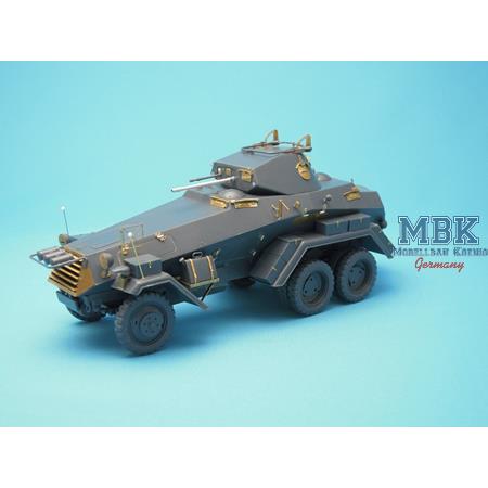 1/35 Sd.kfz.231/232 PE Set