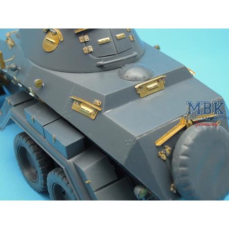 1/35 Sd.kfz.231/232 PE Set