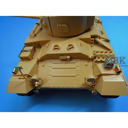 1/35 Valentine Mk.II/IV PE Set