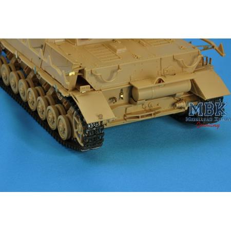 1/35 Brummbär late PE Set