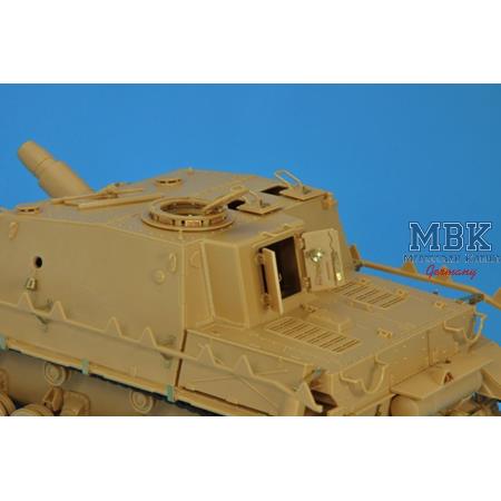 1/35 Brummbär late PE Set