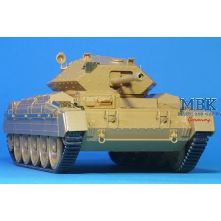 1/35 Crusader Mk.I,II,III PE Set f. Tamiya/Italeri