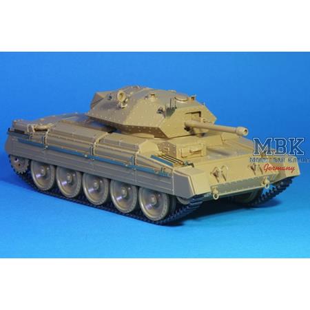 1/35 Crusader Mk.I,II,III PE Set f. Tamiya/Italeri