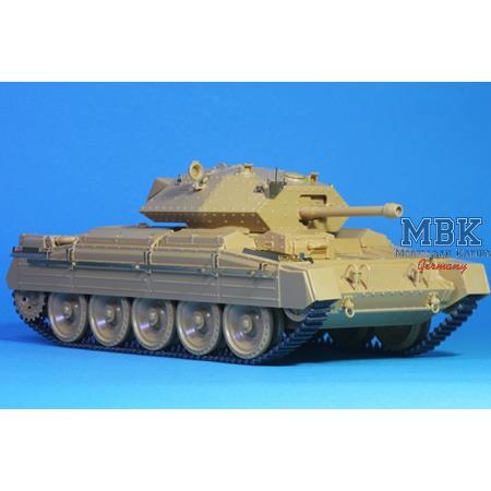 1/35 Crusader Mk.I,II,III PE Set f. Tamiya/Italeri