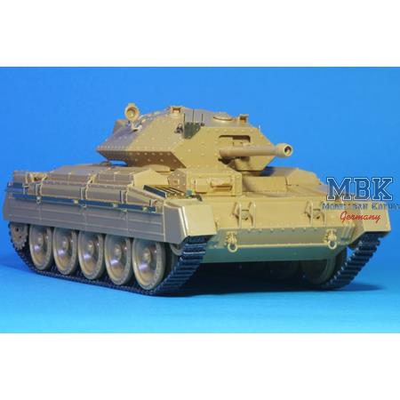 1/35 Crusader Mk.I,II,III PE Set f. Tamiya/Italeri