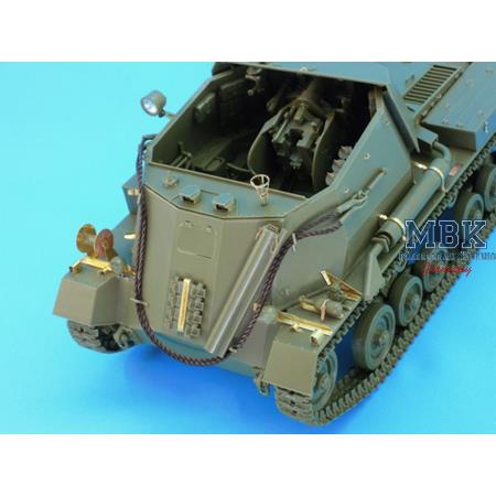 1/35 British SP Anti-Tank Gun Archer f.TAM.35356