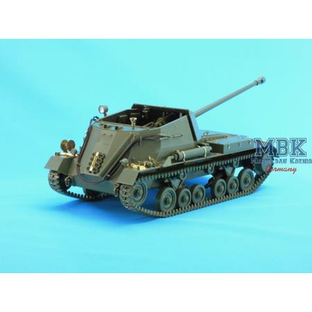 1/35 British SP Anti-Tank Gun Archer f.TAM.35356