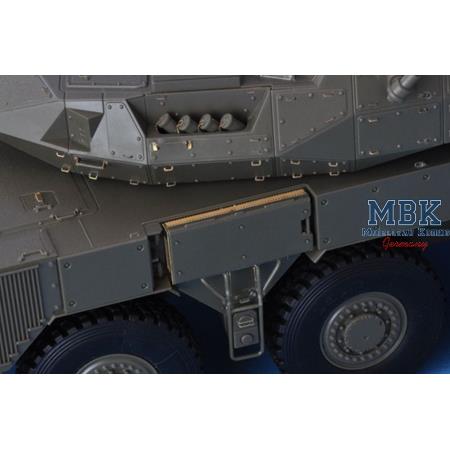1/35 JGSDF TYPE 16 MCV (with Chain)