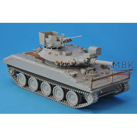 1/35 M551 SHERIDAN PE SET (for TAMIYA 35365)