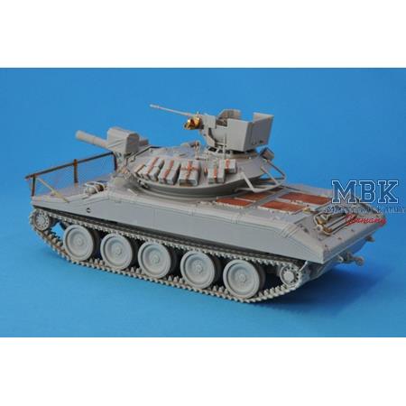 1/35 M551 SHERIDAN PE SET (for TAMIYA 35365)