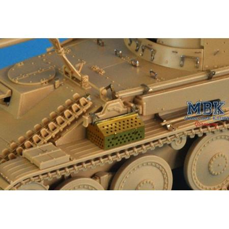 1/35 MARDER IIIM PE Set (for TAMIYA 35364/35255)