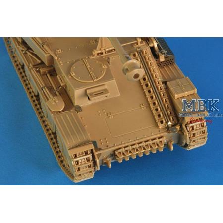 1/35 MARDER IIIM PE Set (for TAMIYA 35364/35255)