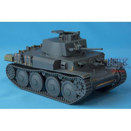 1/35 T34 series PE set (for TAMIYA)