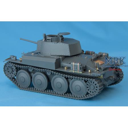 1/35 T34 series PE set (for TAMIYA)