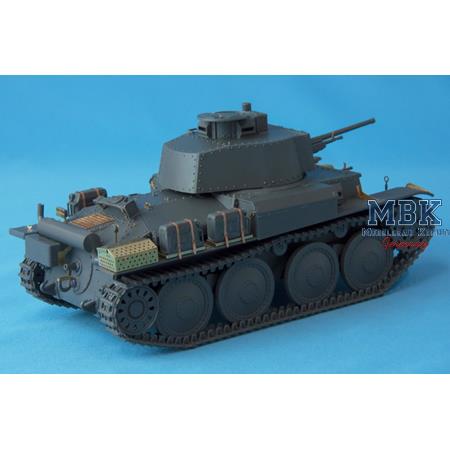 1/35 T34 series PE set (for TAMIYA)