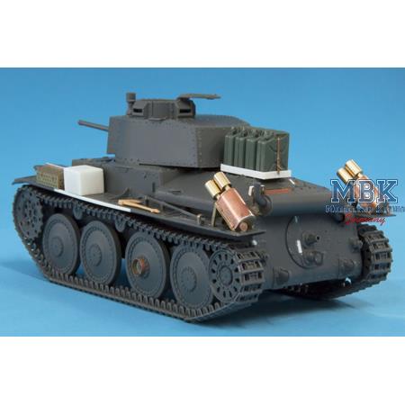 1/35 T34 series PE set (for TAMIYA)