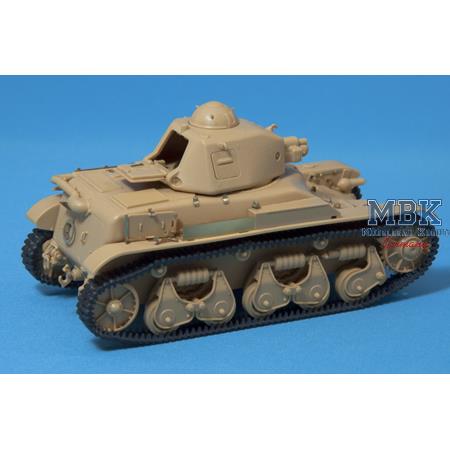 1/35 French Light Tank R35 PE set for TAMIYA 35373