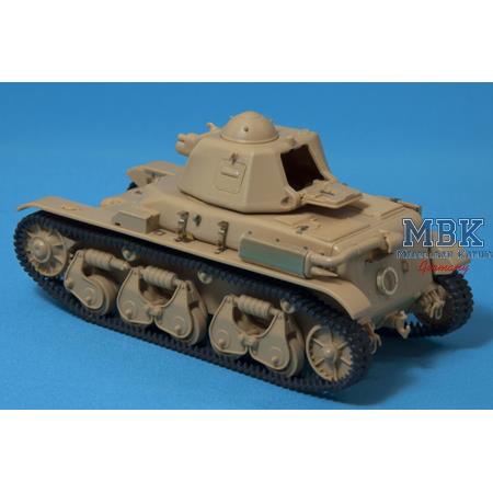 1/35 French Light Tank R35 PE set for TAMIYA 35373