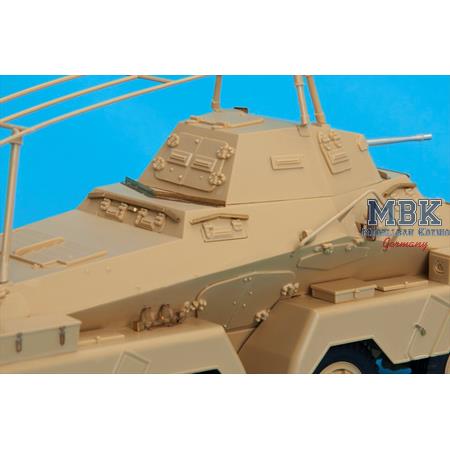 1/35 Sd.kfz.231/232 PE Set for Tamiya 35036/35297