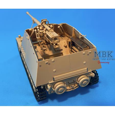 1/35 Nashorn PE Set (for Tamiya 35335)