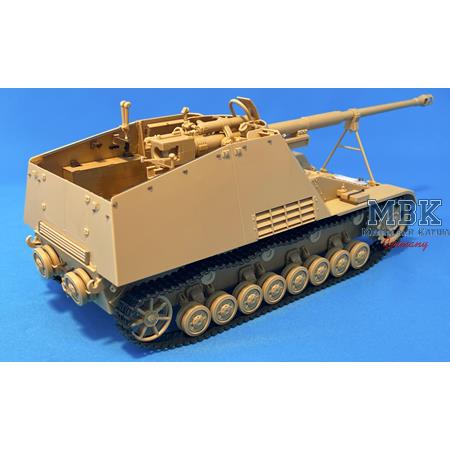 1/35 Nashorn PE Set (for Tamiya 35335)