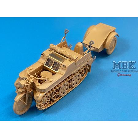 1/35 Kettenkraftrad PE Set