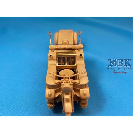 1/35 Kettenkraftrad PE Set