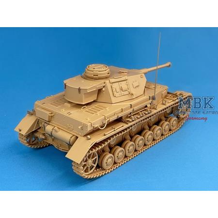 1/35 Pz.Kpfw. IV Ausf. F2/G PE Set f.Tamiya 35378