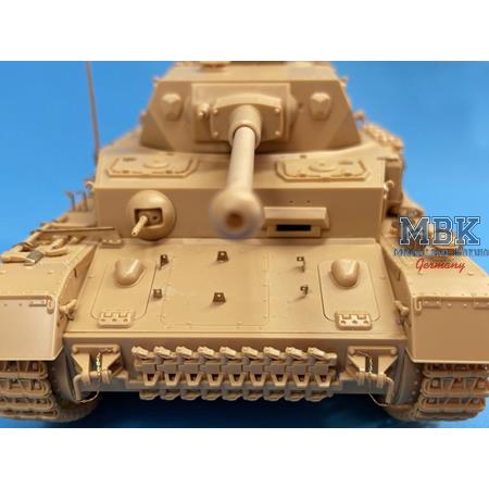 1/35 Pz.Kpfw. IV Ausf. F2/G PE Set f.Tamiya 35378