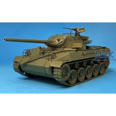 1/35 M18 Hellcat PE Set (for Tamiya 35376)