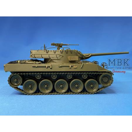 1/35 M18 Hellcat PE Set (for Tamiya 35376)