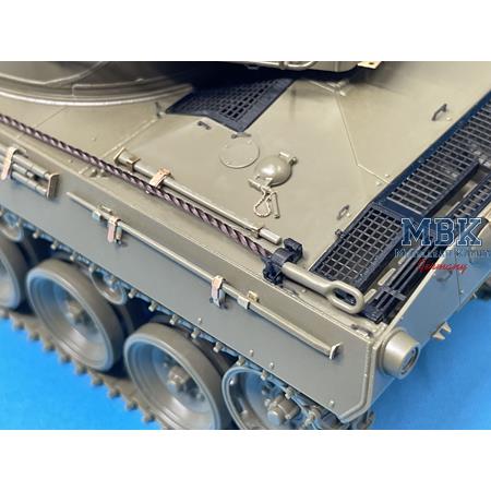 1/35 M18 Hellcat PE Set (for Tamiya 35376)