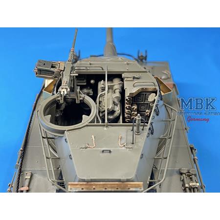 1/35 M18 Hellcat PE Set (for Tamiya 35376)