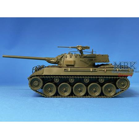 1/35 M18 Hellcat PE Set (for Tamiya 35376)