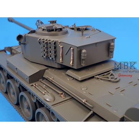 1/35 A34 Comet PE Set (for Tamiya 35380)