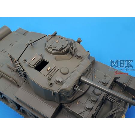 1/35 A34 Comet PE Set (for Tamiya 35380)