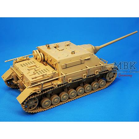 1/35 German Pz. IV/70(A) PE Set for Tamiya 35381