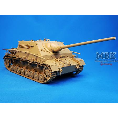 1/35 German Pz. IV/70(A) PE Set for Tamiya 35381