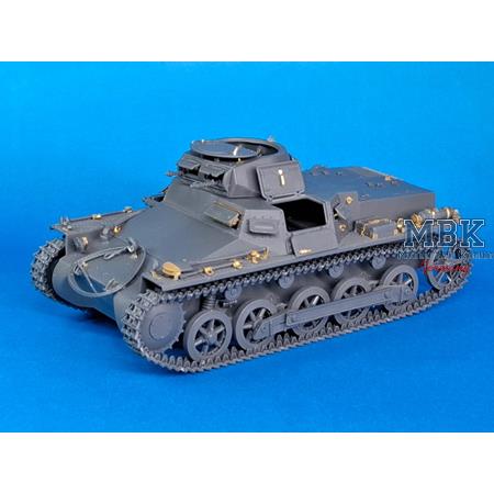 1/35 Panzer I Ausf. B PE Set (for Tamiya 35388)