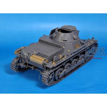 1/35 Panzer I Ausf. B PE Set (for Tamiya 35388)