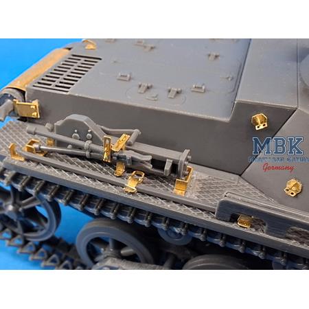 1/35 Panzer I Ausf. B PE Set (for Tamiya 35388)