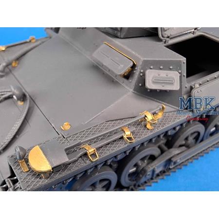 1/35 Panzer I Ausf. B PE Set (for Tamiya 35388)