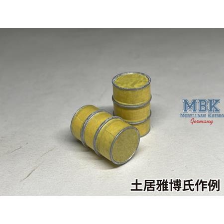 1/35 Fuel Drum Cover Set Type A 1940