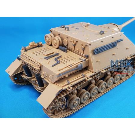 1/35 German Pz.IV/70(A) 3D Part Set f.Tamiya 35381