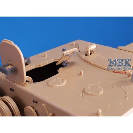 1/35 German Pz.IV/70(A) 3D Part Set f.Tamiya 35381